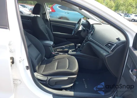 2017 Hyundai Elantra Value Edition from USA, damaged, VIN 5NPD84LF3HH186701